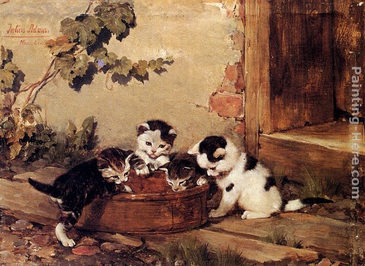 Julius Adam One For All